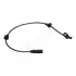 JAPANPARTS HONDA Датчик ABS задній лівий CIVIC VIII Ліфтбек 1.3/1.8 06-12 japan parts ABS461