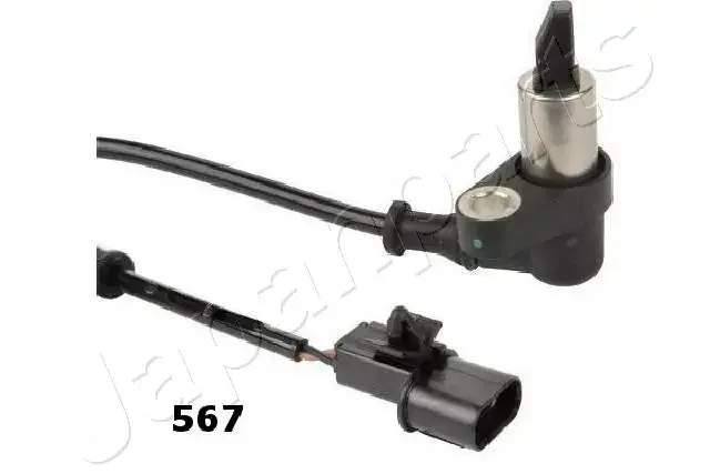 JAPANPARTS MITSUBISHI Датчик ABS передній лівий L200 2.4/2.5 96-07 Japan Parts ABS567 (фото 1)