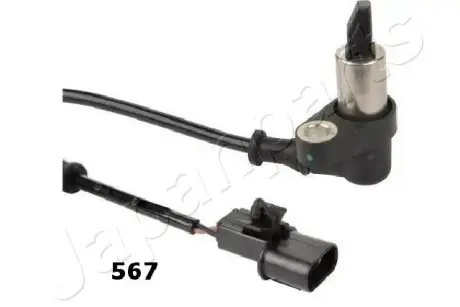 JAPANPARTS MITSUBISHI Датчик ABS передній лівий L200 2.4/2.5 96-07 Japan Parts ABS567