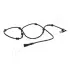 JAPANPARTS JEEP Датчик ABS передній GRAND CHEROKEE 2.5 95-99 japan parts ABS907