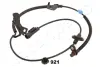 JAPANPARTS JEEP Датчик ABS задній праворуч COMPASS 2.0/2.4 06-, PATRIOT 2.0/2.4 07-17 japan parts ABS921