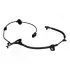 JAPANPARTS JEEP Датчик ABS задній праворуч COMPASS 2.0/2.4 06-, PATRIOT 2.0/2.4 07-17 japan parts ABS921