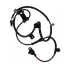 JAPANPARTS HYUNDAI Датчик ABS передній правий SANTA FE III 2.0-2.4 12-18, KIA SORENTO II 2.0-2.4 09-15 japan parts ABSH112