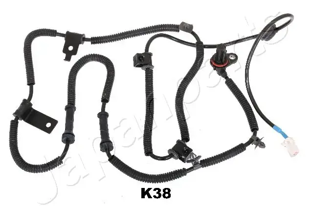 JAPANPARTS KIA Датчик ABS задній лівий SORENTO I (JC) 2.5 CRDi 06-11 Japan Parts ABSK38 (фото 1)