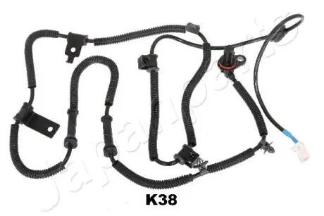 JAPANPARTS KIA Датчик ABS задній лівий SORENTO I (JC) 2.5 CRDi 06-11 Japan Parts ABSK38
