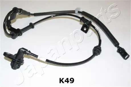JAPANPARTS HYUNDAI/KIA Датчик ABS передний лів RIO III 11- japan parts ABSK49 Киа Рио 3