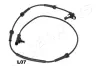 JAPANPARTS LANDROVER датчик ABS задн.Range Rover Sport 05-, Discovery 04- Japan Parts ABSL07 (фото 2)