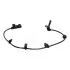 JAPANPARTS OPEL Датчик ABS задній ASTRA J 1.4-2.0 09-15, CHEVROLET CRUZE 1.4 -2.0 09-, VOLT EV 150 11- Japan Parts ABSW24 (фото 4)