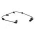 JAPANPARTS OPEL Датчик ABS задній ASTRA J 1.4-2.0 09-15, CHEVROLET CRUZE 1.4 -2.0 09-, VOLT EV 150 11- Japan Parts ABSW24 (фото 1)