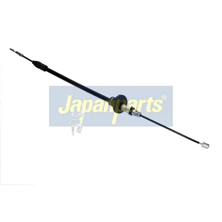 JAPANPARTS RENAULT трос ручного гальма передн. Trafic 01- Japan Parts BC0745 (фото 1)