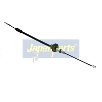 JAPANPARTS RENAULT трос ручного гальма передн. Trafic 01- japan parts BC0745