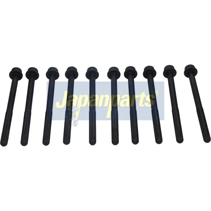 JAPANPARTS FORD К-кт болтів гбц C-Max,Focus II,III,Galaxy,Mondeo III,IV,V,Transit 1.8/2.3 japan parts BL305