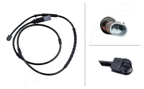 JAPANPARTS BMW датчик зносу гальмівних накладок Зд. BMW 1 F20, 3 F30,4 F32 Japan Parts BPW-010