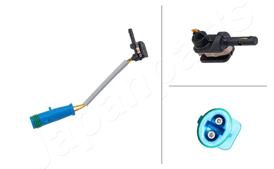 JAPANPARTS датчики гальм. колод. DB S222 japan parts BPW019