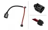 JAPANPARTS VW датчик гальм. колод.задн.Touareg 02-,Audi Q7 Japan Parts BPW-021 (фото 1)
