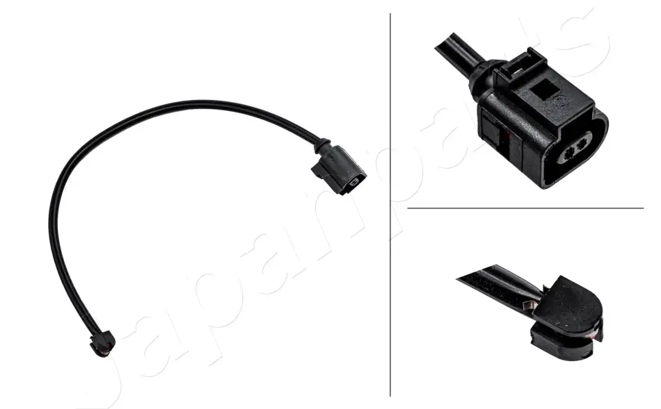 JAPANPARTS VW датчик зносу передніх гальмівних колодок Touareg 3.0/4.2 10- japan parts BPW-036