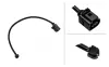 JAPANPARTS VW датчик зносу передніх гальмівних колодок Touareg 3.0/4.2 10- japan parts BPW-036