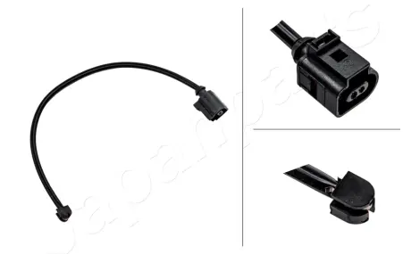 JAPANPARTS VW датчик зносу передніх гальмівних колодок Touareg 3.0/4.2 10- japan parts BPW-036