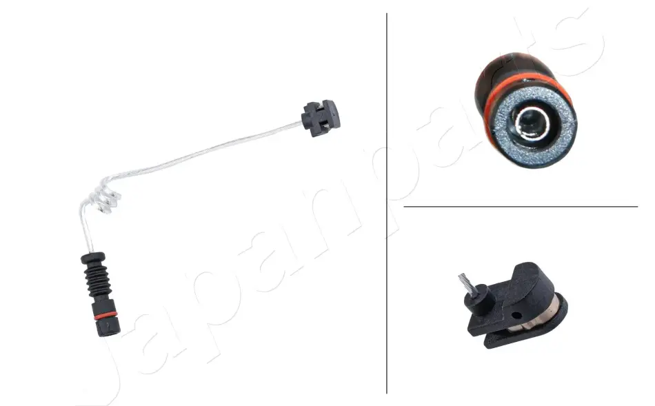 JAPANPARTS датчик зносу гальм. колод. DB Sprinter -06, VW LT 99-. (1шт.) japan parts BPW-061
