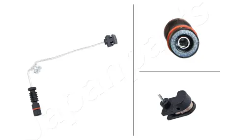 JAPANPARTS датчик зносу гальм. колод. DB Sprinter -06, VW LT 99-. (1шт.) japan parts BPW-061