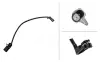 JAPANPARTS датчик передніх гальмівних колодок AUDI A4 ALLROAD B9, A4 B9, A5, A6 ALLROAD C8, A6 C8, A7, Q5 1.4-3.0H 05.15- japan parts BPW-083