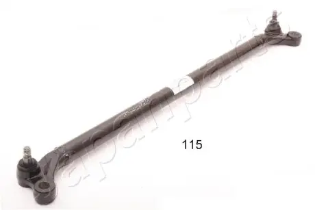 JAPANPARTS NISSAN Поперечна рульова тяга PICK UP 2.4/2.5 98- Japan Parts CR-115