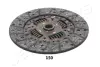 JAPANPARTS NISSAN диск зчеплення Pathfinder 2.5dCi Japan Parts DF-150 (фото 2)