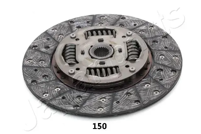 JAPANPARTS NISSAN диск зчеплення Pathfinder 2.5dCi Japan Parts DF-150 (фото 1)
