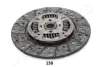 JAPANPARTS NISSAN диск зчеплення Pathfinder 2.5dCi Japan Parts DF-150