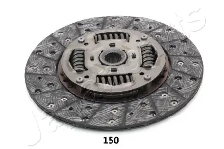 JAPANPARTS NISSAN диск зчеплення Pathfinder 2.5dCi japan parts DF-150