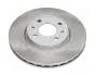 JAPANPARTS FIAT диск гальмівний передн.Doblo 05- japan parts DI-0223C