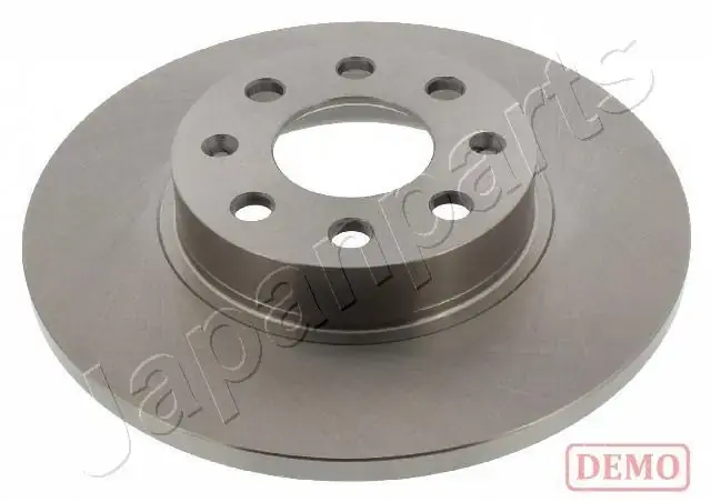 JAPANPARTS OPEL диск гальмівний передній Corsa D 06-,Fiat Grande Punto 05- japan parts DI-0242C