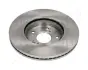 JAPANPARTS диск гальм. передн. HONDA HR-V 15- japan parts DI-439C