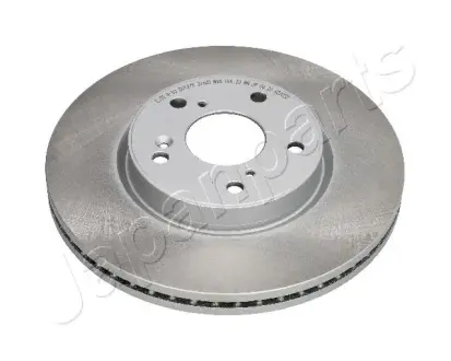 JAPANPARTS диск гальм. передн. HONDA HR-V 15- japan parts DI-439C