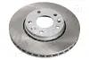 JAPANPARTS INFINITI диск гальмівний задній FX30D, FX35, FX37, FX50 Japan Parts DP137C (фото 1)