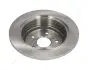 JAPANPARTS TOYOTA Гальмівний диск AVENSIS VERSO 2.0 VVT-i 01-09, PREVIA II 2.4 00-06 Japan Parts DP258C (фото 2)