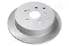 JAPANPARTS TOYOTA диск гальмівний задн.Lexus RX 450h 09- Japan Parts DP268C (фото 1)