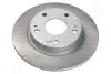 JAPANPARTS HONDA диск гальм задн. HONDA CIVIC X Japan Parts DP-428C (фото 1)