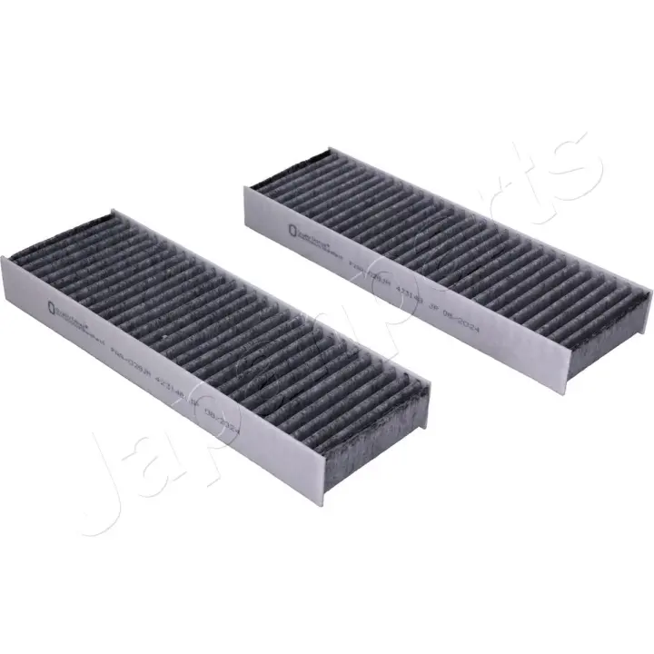 JAPANPARTS Фільтр салона вугільний DS DS 3; OPEL CORSA F, MOKKA; PEUGEOT 2008 II, 208 II 1.2-Electric 05.19- japan parts FAA028JM