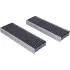 JAPANPARTS Фільтр салона вугільний DS DS 3; OPEL CORSA F, MOKKA; PEUGEOT 2008 II, 208 II 1.2-Electric 05.19- japan parts FAA028JM