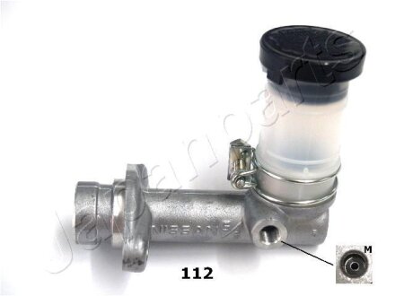 JAPANPARTS головний циліндр зчеплення Nissan Patrol 2.8TD 88- japan Parts FR112