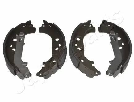 JAPANPARTS щоки гальмівні задні Fiat Doblo 05- japan parts GF0211AF Фиат Добло