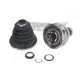 JAPANPARTS VW ШРКШ зовнішній к-кт 36/30 зуб.Audi 1/2,Polo,Skoda Fabia I,II,Roomster 1.2/1.9TDI 00- Japan Parts GI-0012 (фото 1)