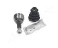 JAPANPARTS FORD ШРКШ зовнішній к-кт Fiesta V 1.3,1.4 01- japan parts GI-0044
