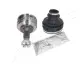 JAPANPARTS CITROEN шркш зовнішній 25x34 зуб. к-кт Berlingo 1.8,1.9D ABS 29-зуб. Japan Parts GI-0050 (фото 3)