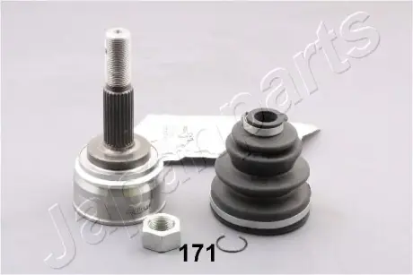 JAPANPARTS NISSAN ШРКШ зовнішній к-кт Almera 1.4 95- japan parts GI-171