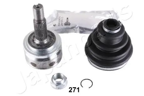 JAPANPARTS TOYOTA ШРКШ зовнішній к-кт 26/23 зуб. AURIS 1.4 07-12, AURIS 1.8 09-12 japan parts GI271