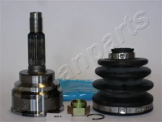 JAPANPARTS MAZDA шркш зовнішній к-кт 323 1.1,1.5 Japan Parts GI301 (фото 1)
