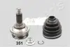 JAPANPARTS MAZDA ШРКШ зовнішній з ABS 626 1,8-2,0 -02. japan parts GI-351