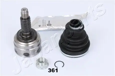 Шрус (граната) внутренний-наружный japan parts GI361